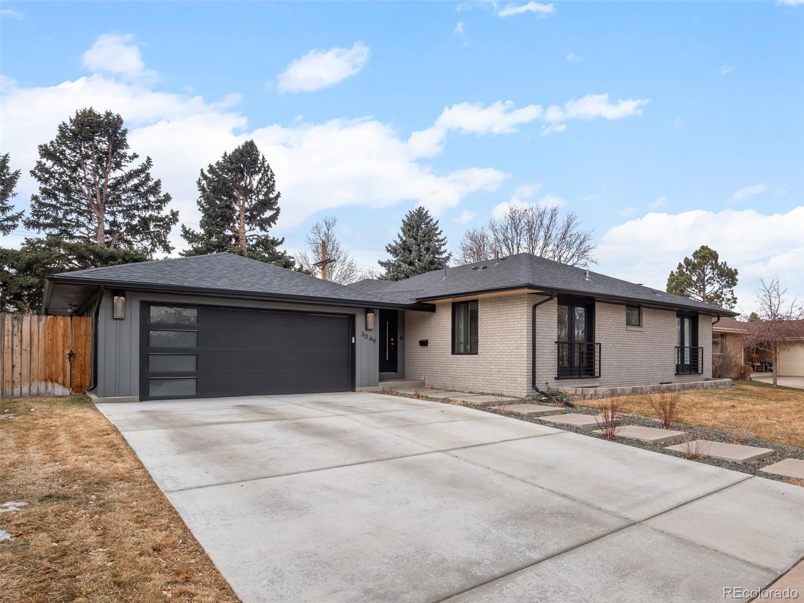 MLS Image #2 for 3049 s vine street,denver, Colorado