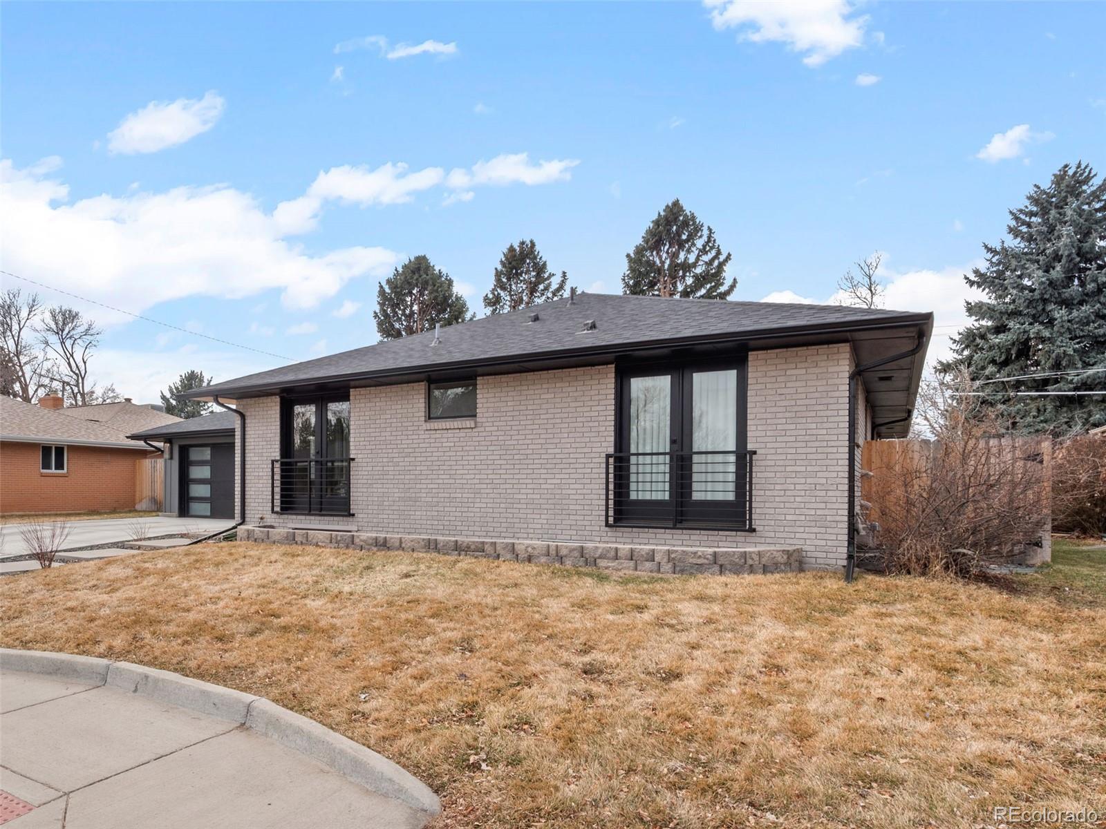 MLS Image #3 for 3049 s vine street,denver, Colorado