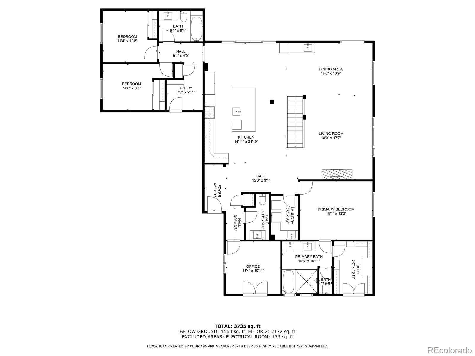 MLS Image #43 for 3049 s vine street,denver, Colorado