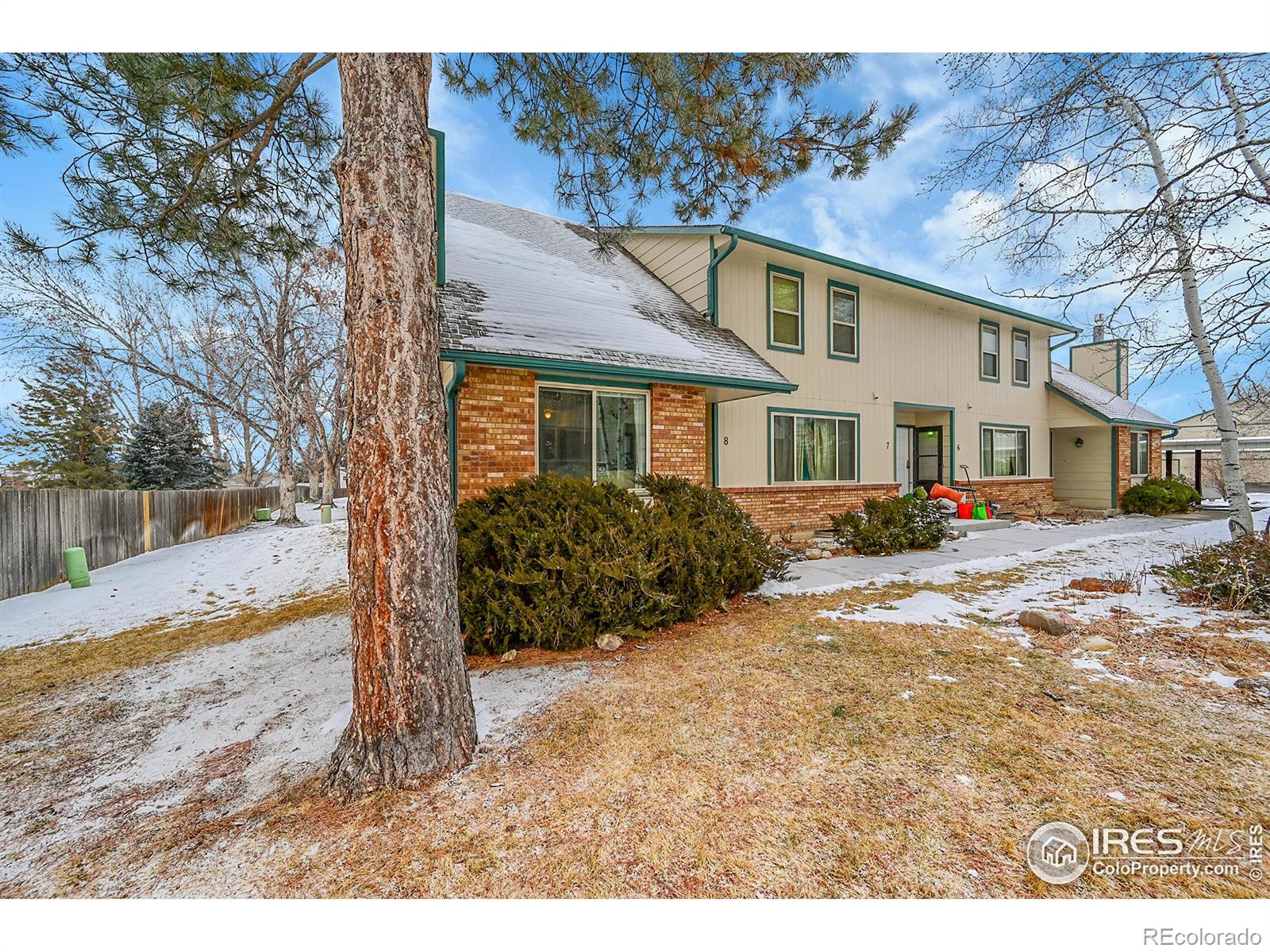 MLS Image #3 for 911  44th ave ct,greeley, Colorado