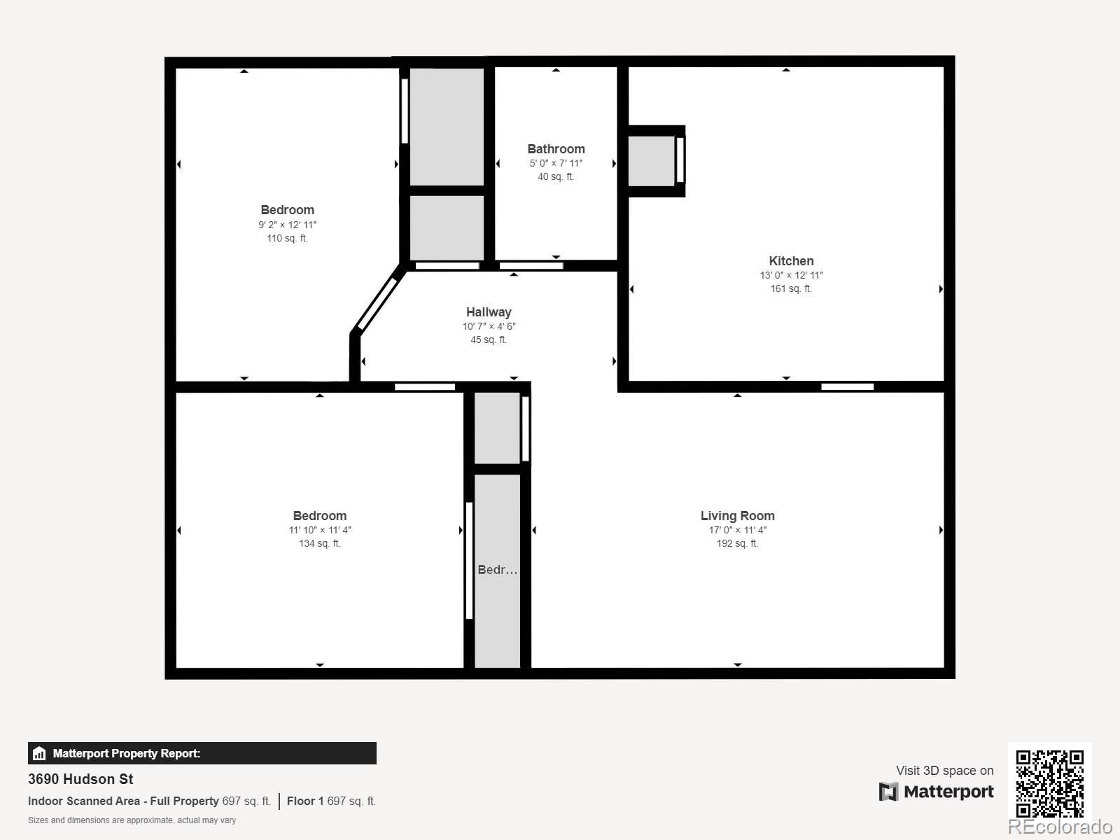 MLS Image #10 for 3690 n hudson street,denver, Colorado