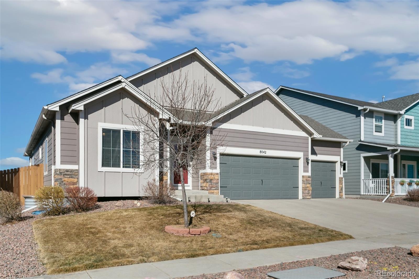 MLS Image #2 for 8042  hardwood circle,colorado springs, Colorado