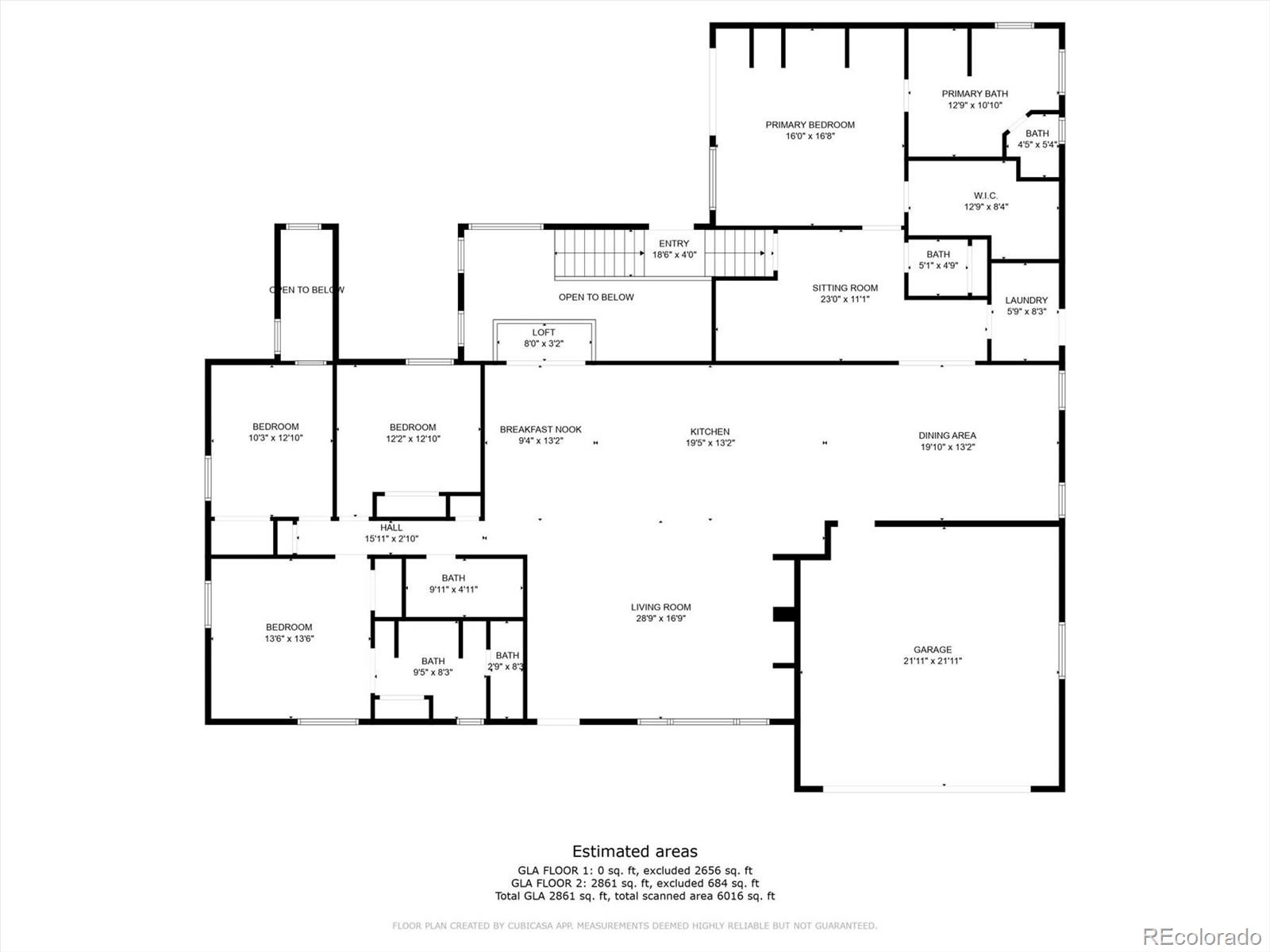 MLS Image #47 for 6995 s kendall boulevard,littleton, Colorado