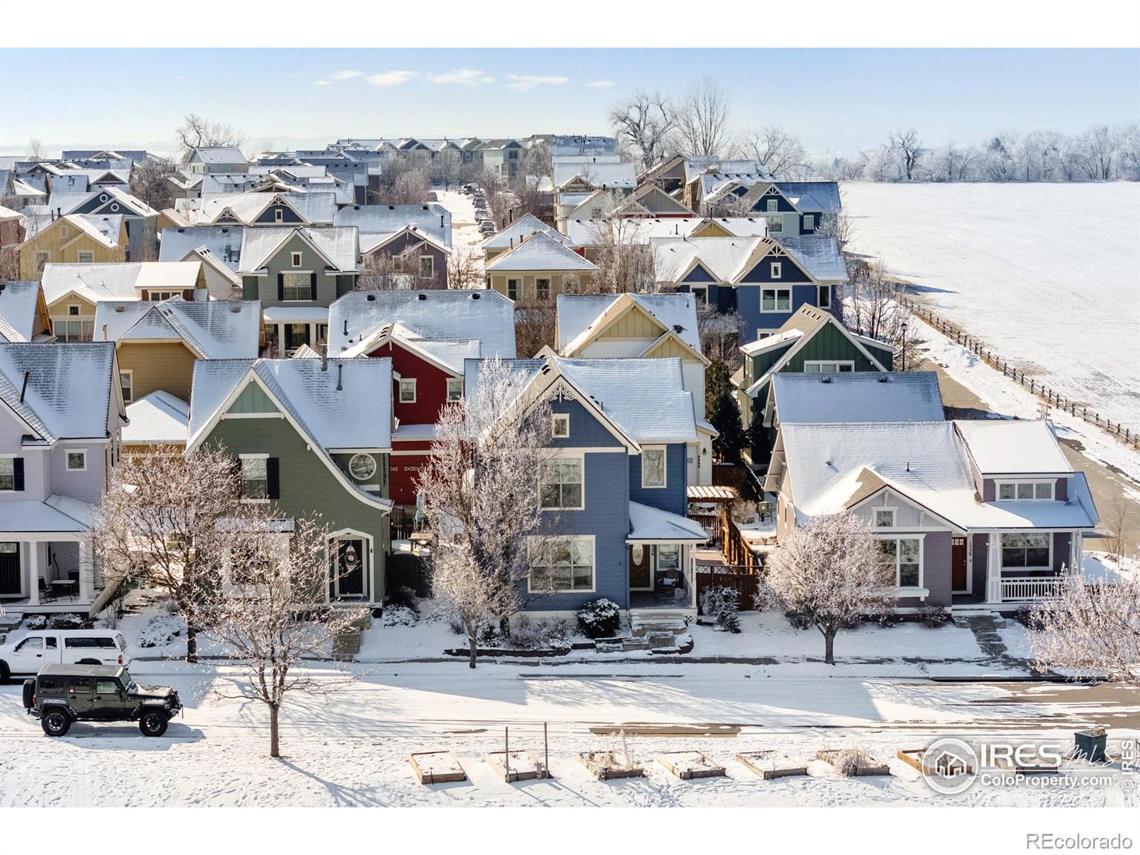 MLS Image #0 for 1526  haystack way,lafayette, Colorado