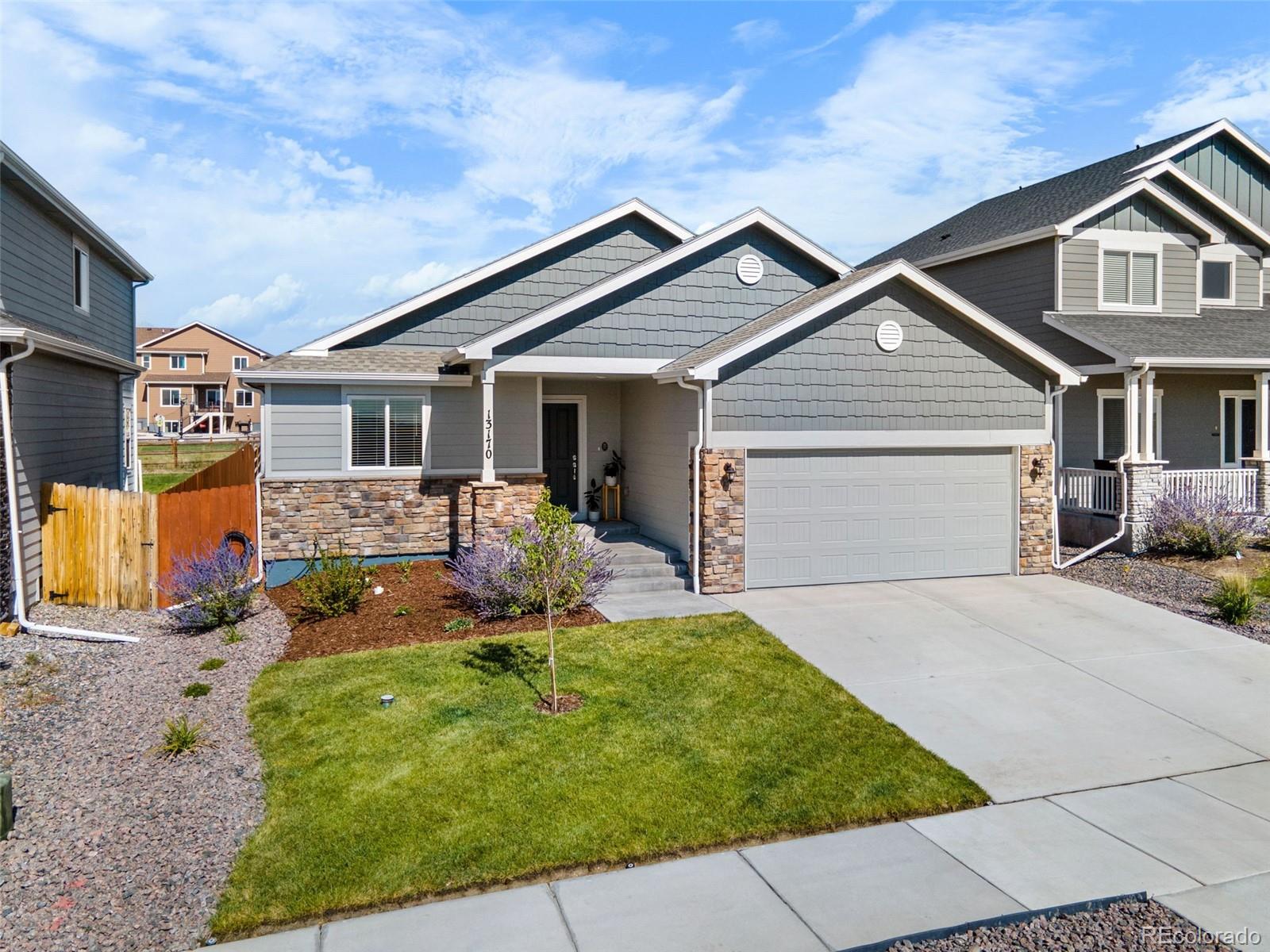 MLS Image #1 for 13170  valley peak drive,peyton, Colorado