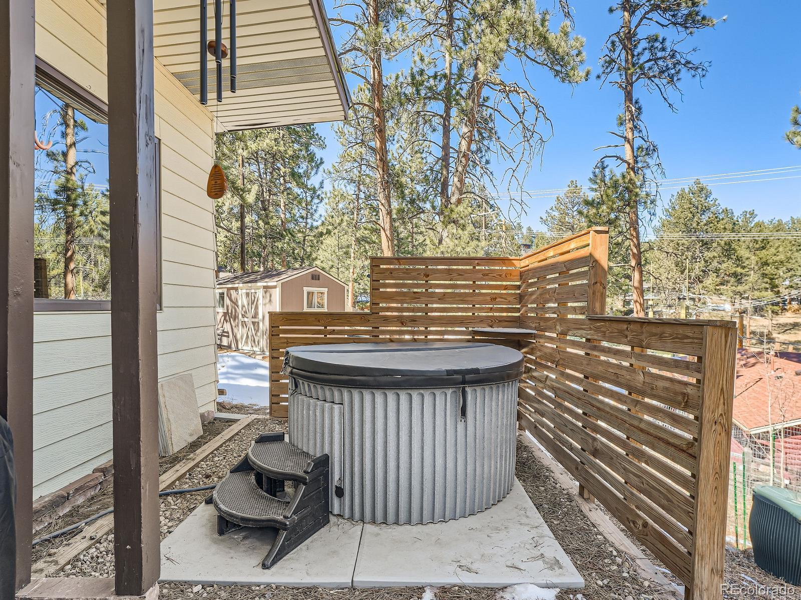 MLS Image #21 for 28251  meadow rue road,evergreen, Colorado