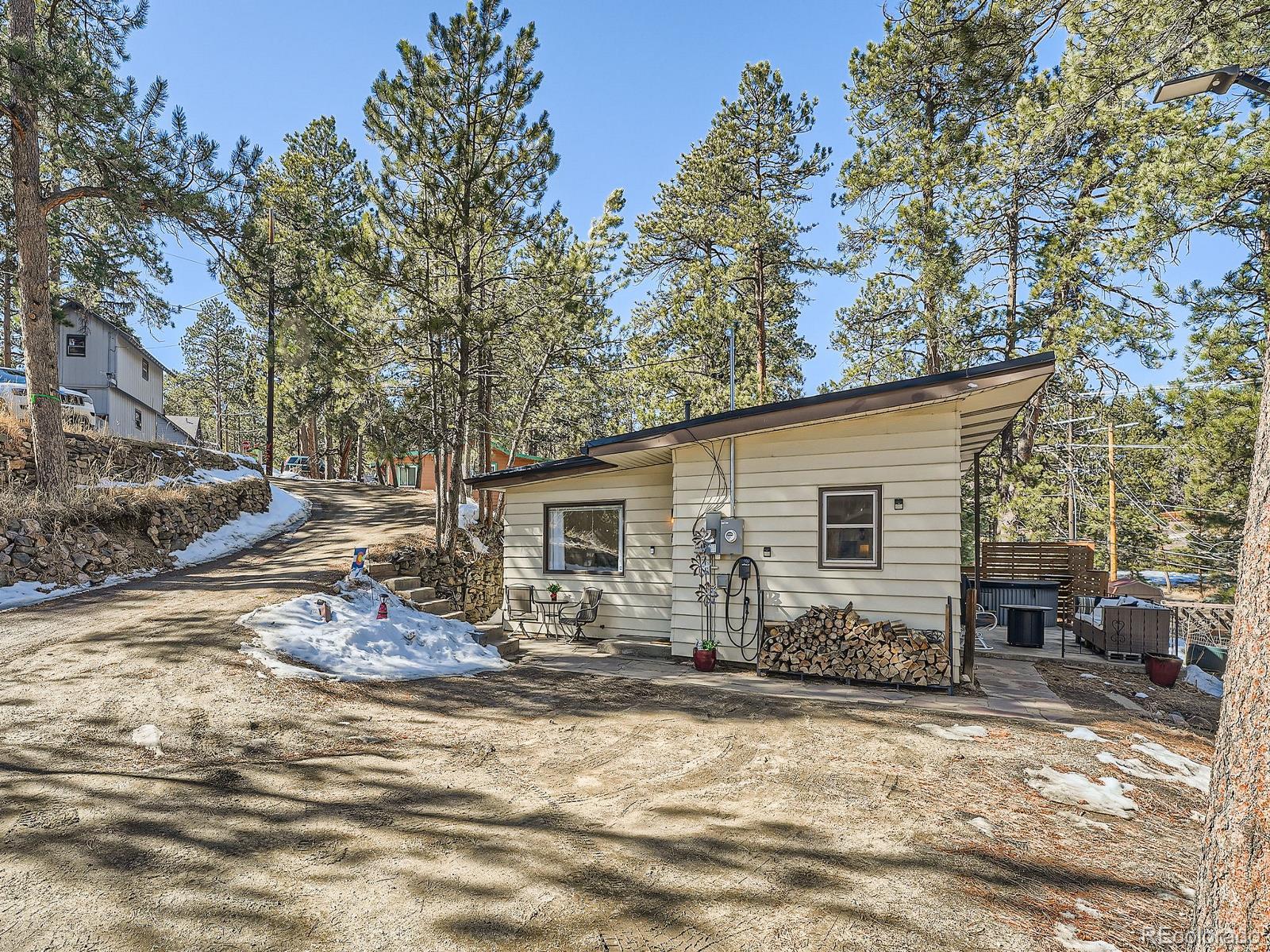 MLS Image #3 for 28251  meadow rue road,evergreen, Colorado