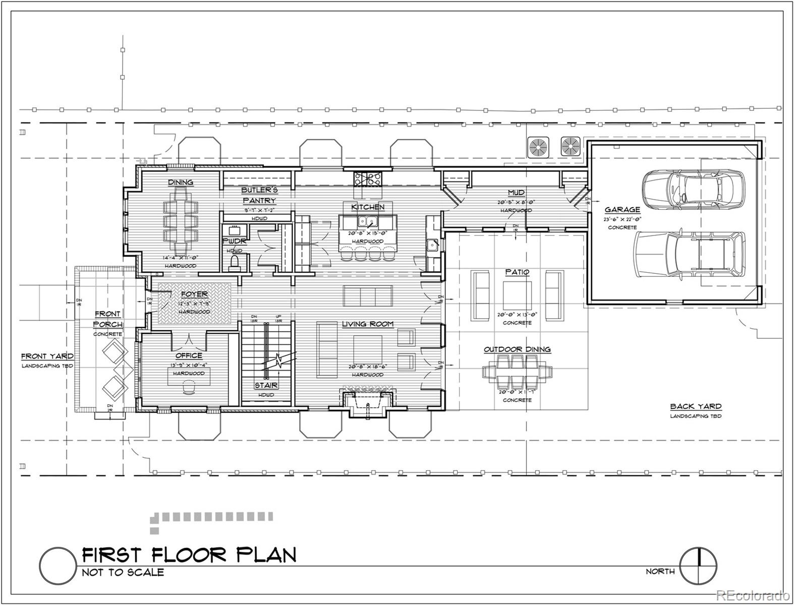 MLS Image #29 for 1120 s gaylord street,denver, Colorado