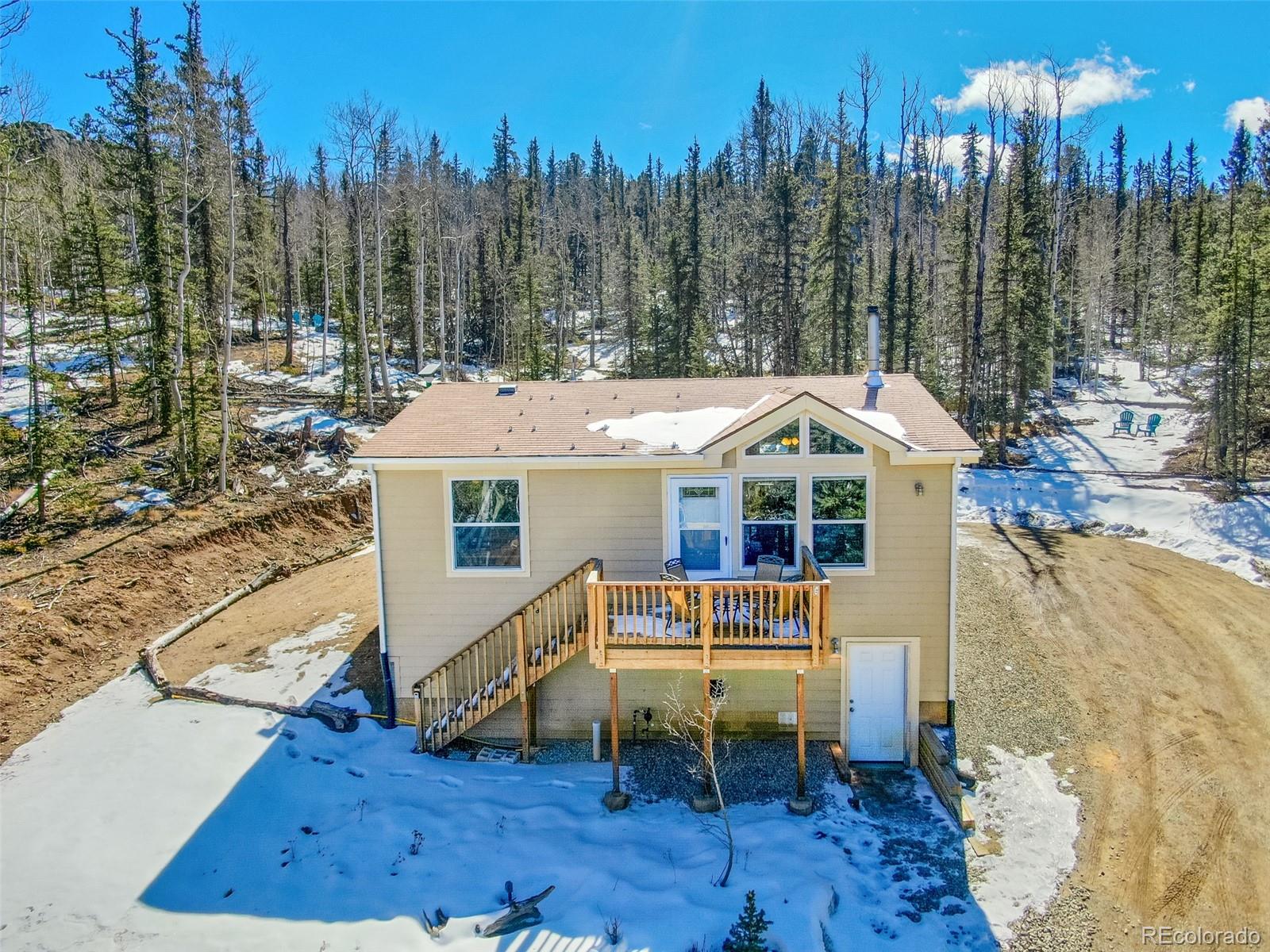 MLS Image #1 for 972 n quarter horse road,jefferson, Colorado