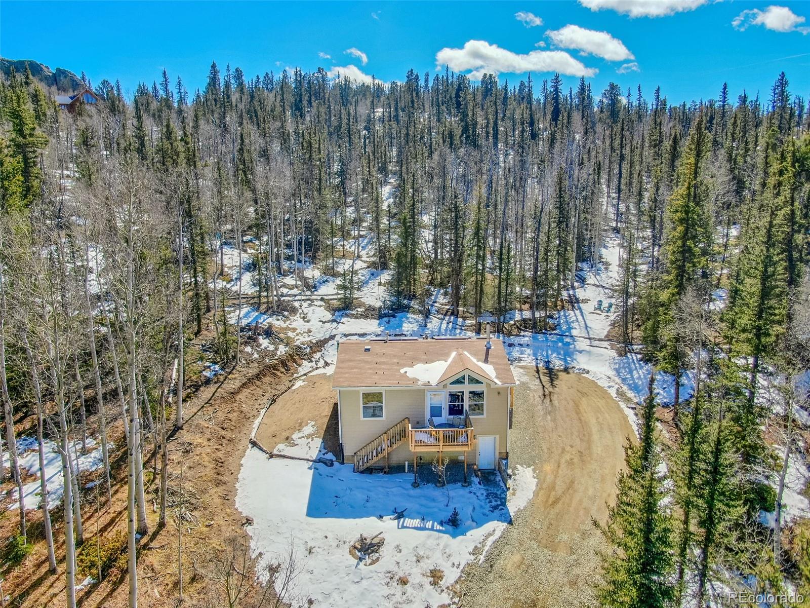 MLS Image #3 for 972 n quarter horse road,jefferson, Colorado