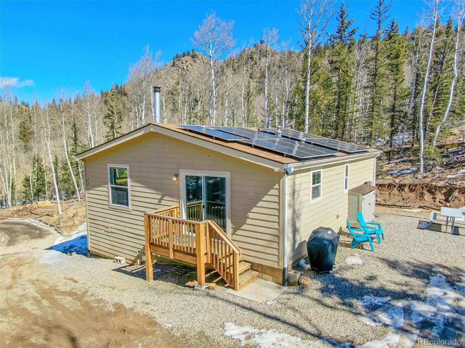 MLS Image #4 for 972 n quarter horse road,jefferson, Colorado