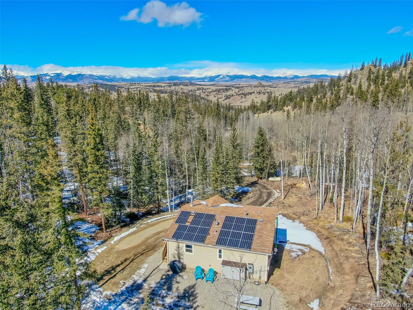 MLS Image #5 for 972 n quarter horse road,jefferson, Colorado