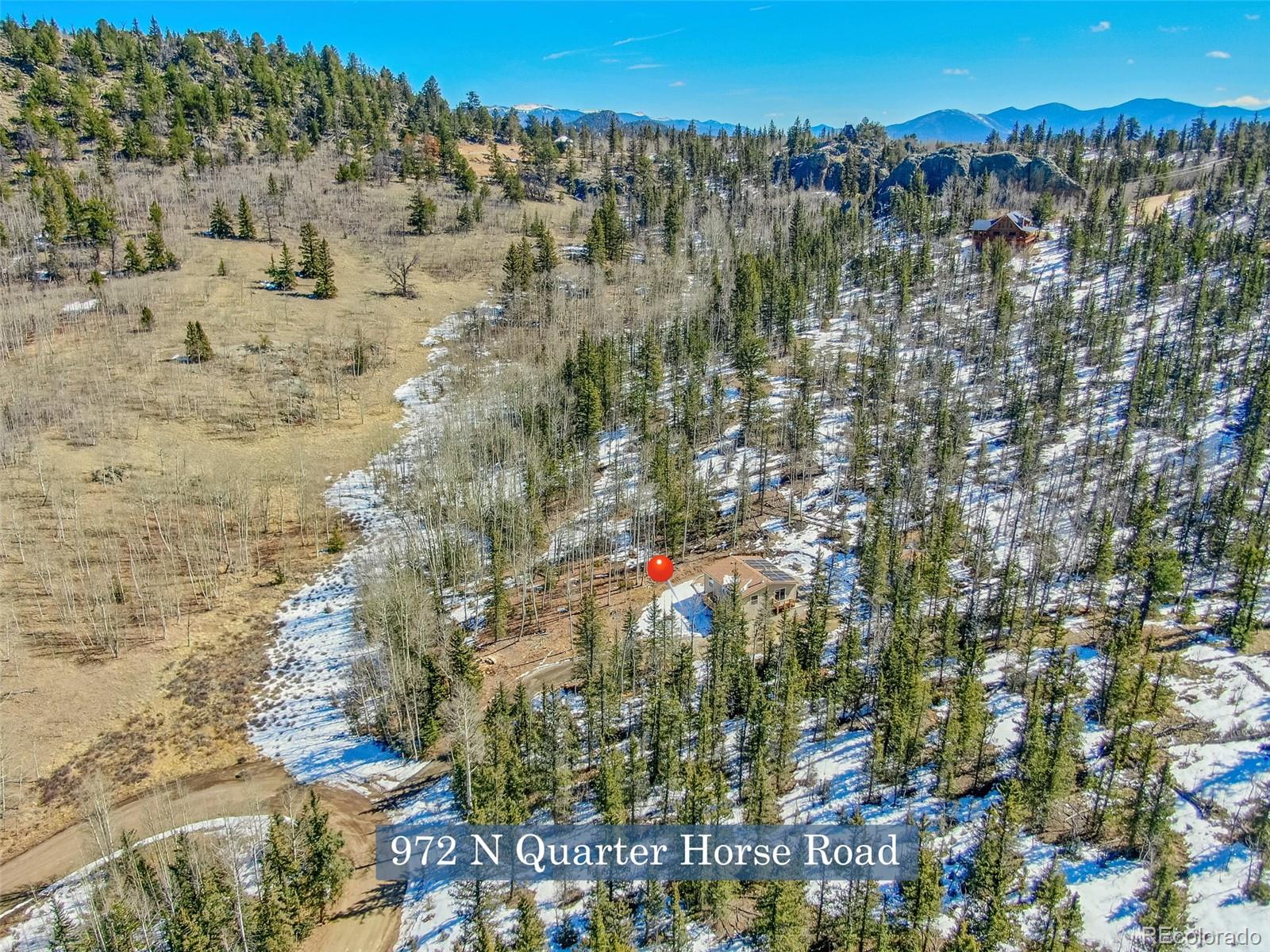 MLS Image #8 for 972 n quarter horse road,jefferson, Colorado