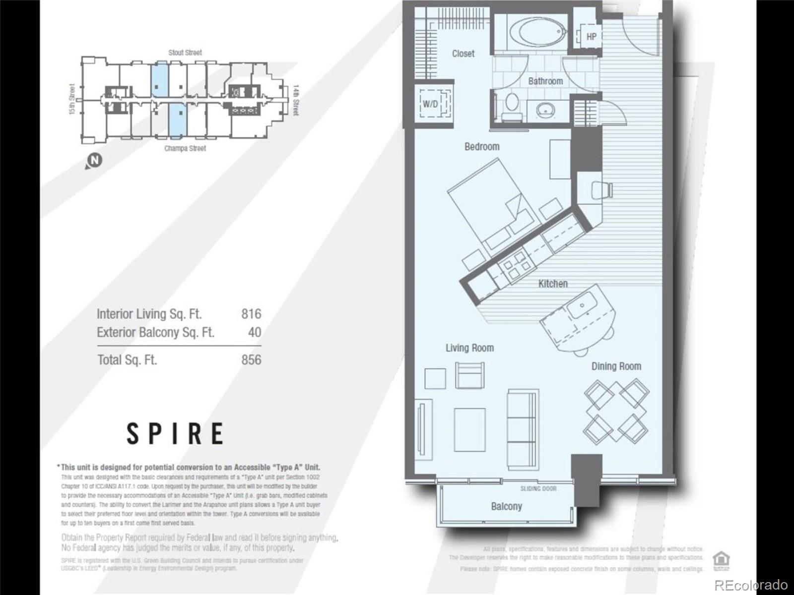 MLS Image #19 for 891  14th street,denver, Colorado