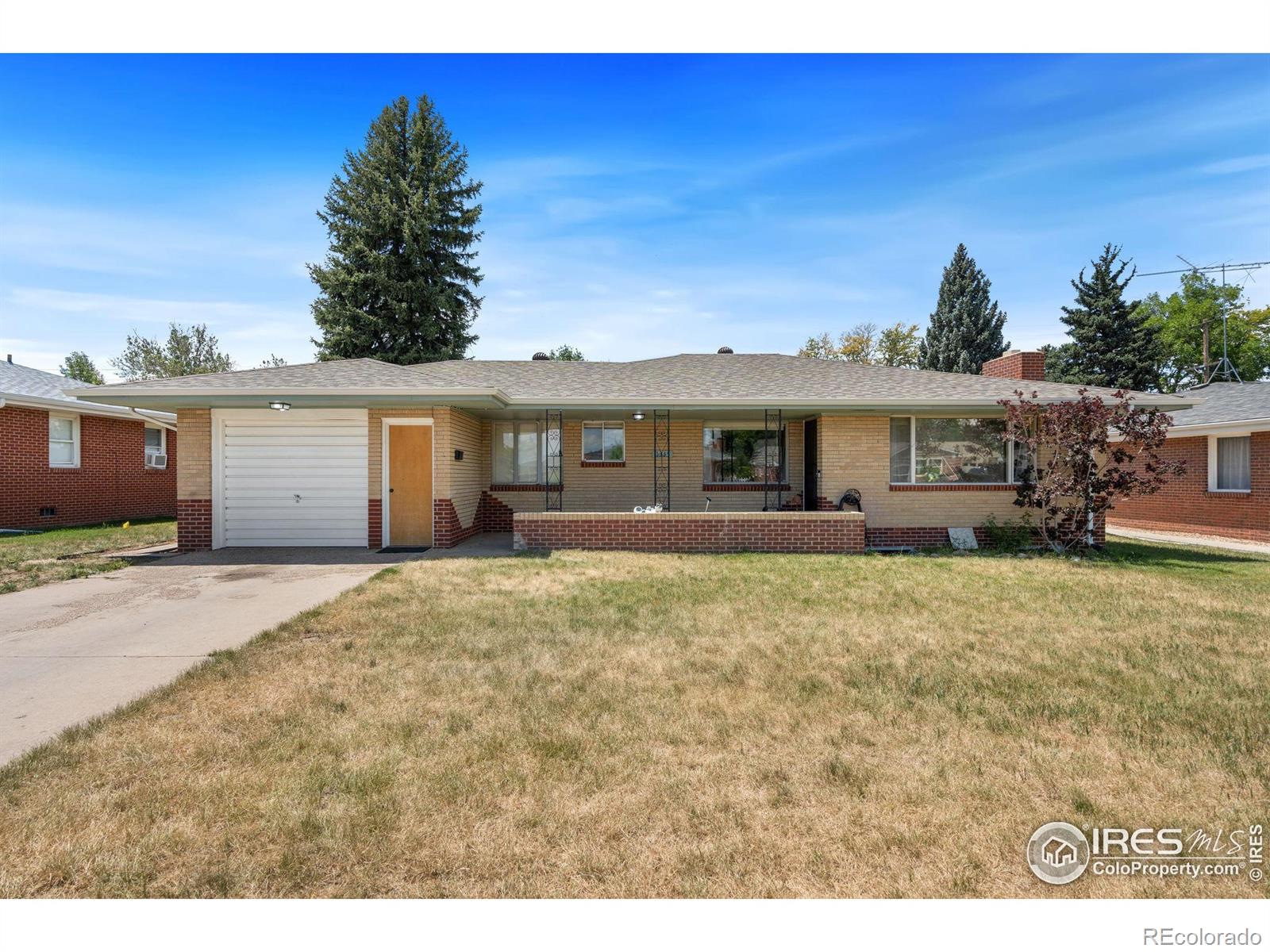 MLS Image #0 for 1315  23rd ave ct,greeley, Colorado