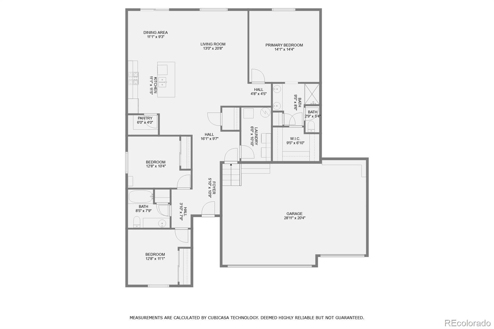 MLS Image #26 for 2311  horse shoe circle,fort lupton, Colorado