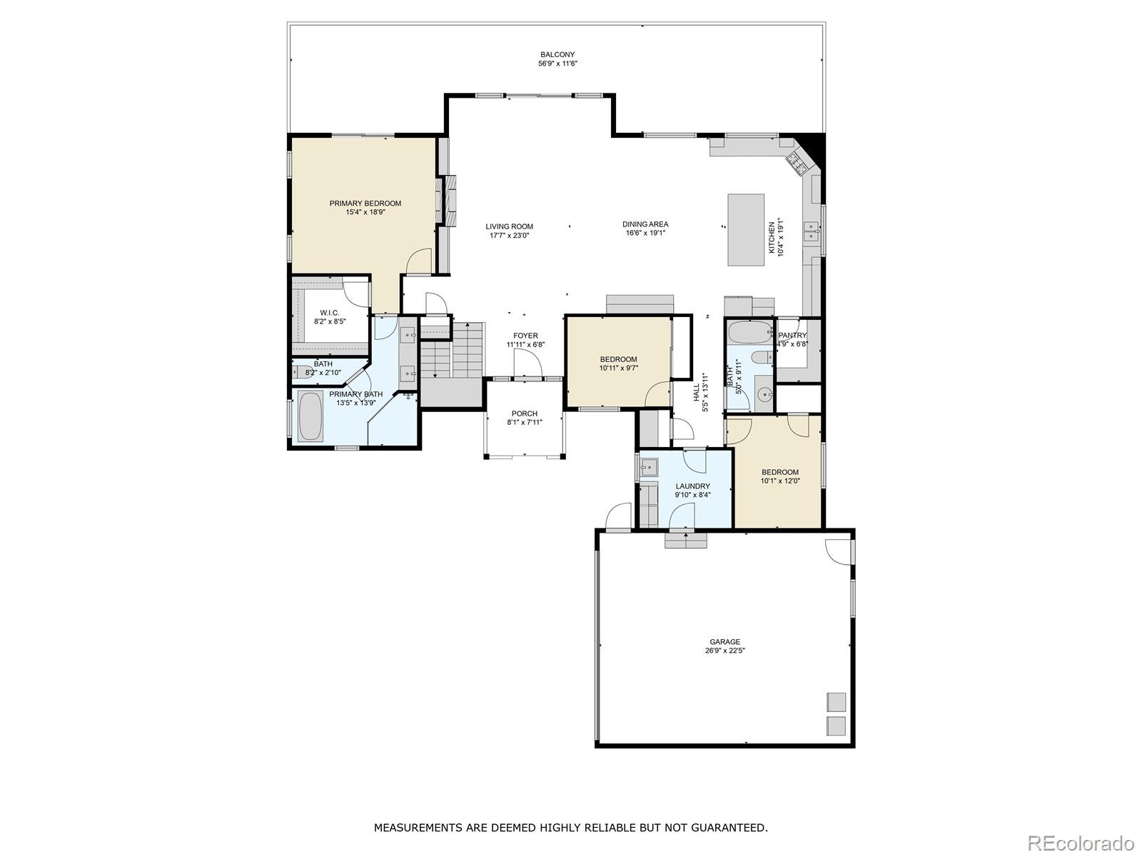 MLS Image #40 for 505  road p69 ,bailey, Colorado