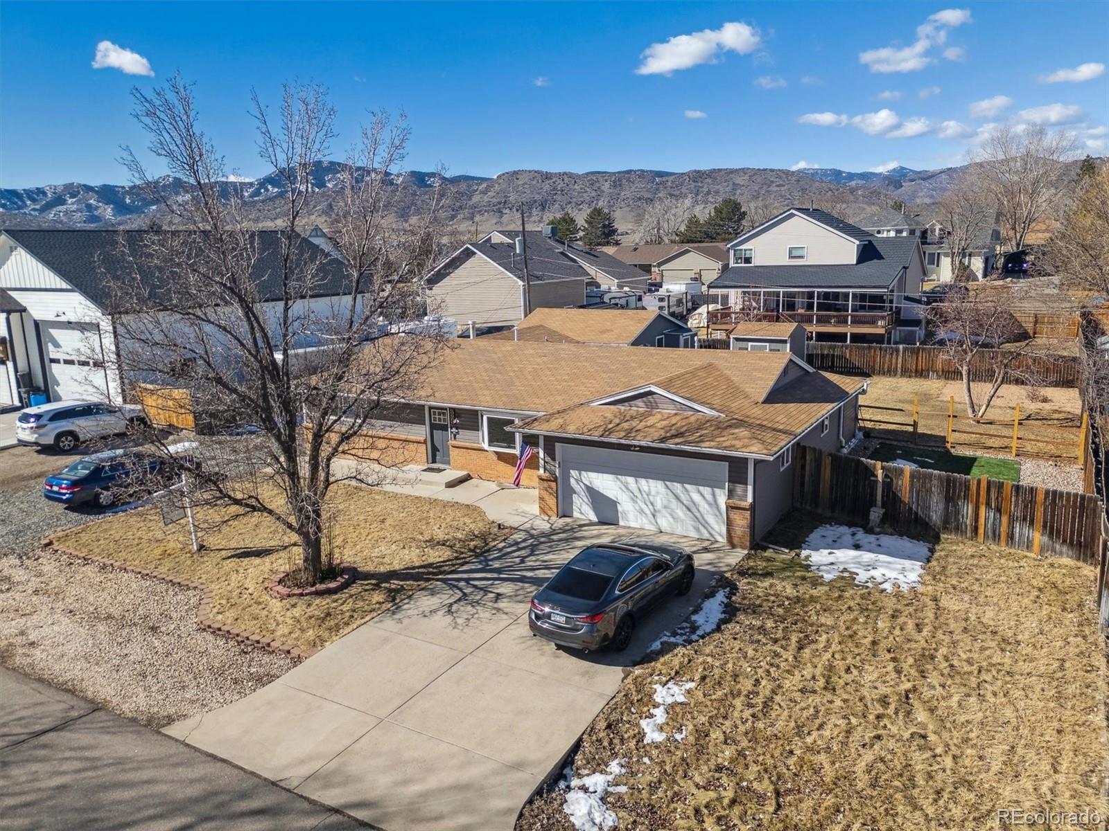 MLS Image #2 for 8909 s allison street,littleton, Colorado