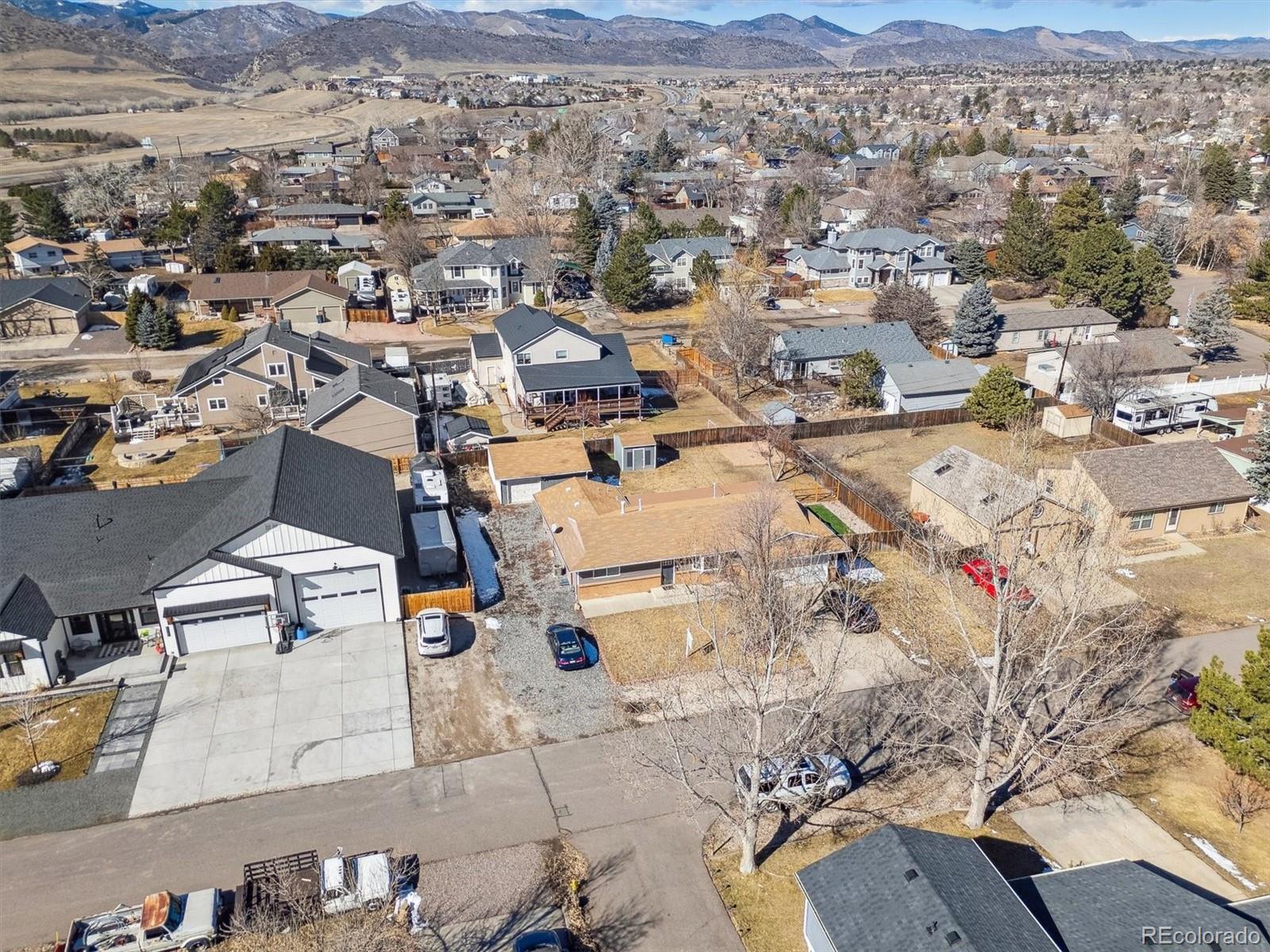 MLS Image #3 for 8909 s allison street,littleton, Colorado