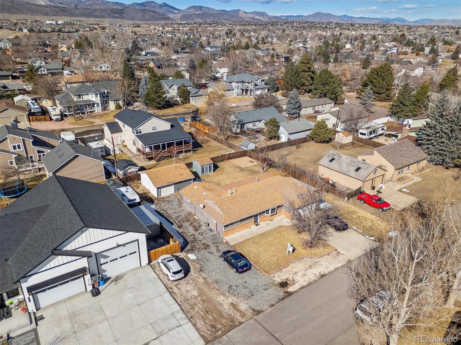 MLS Image #4 for 8909 s allison street,littleton, Colorado