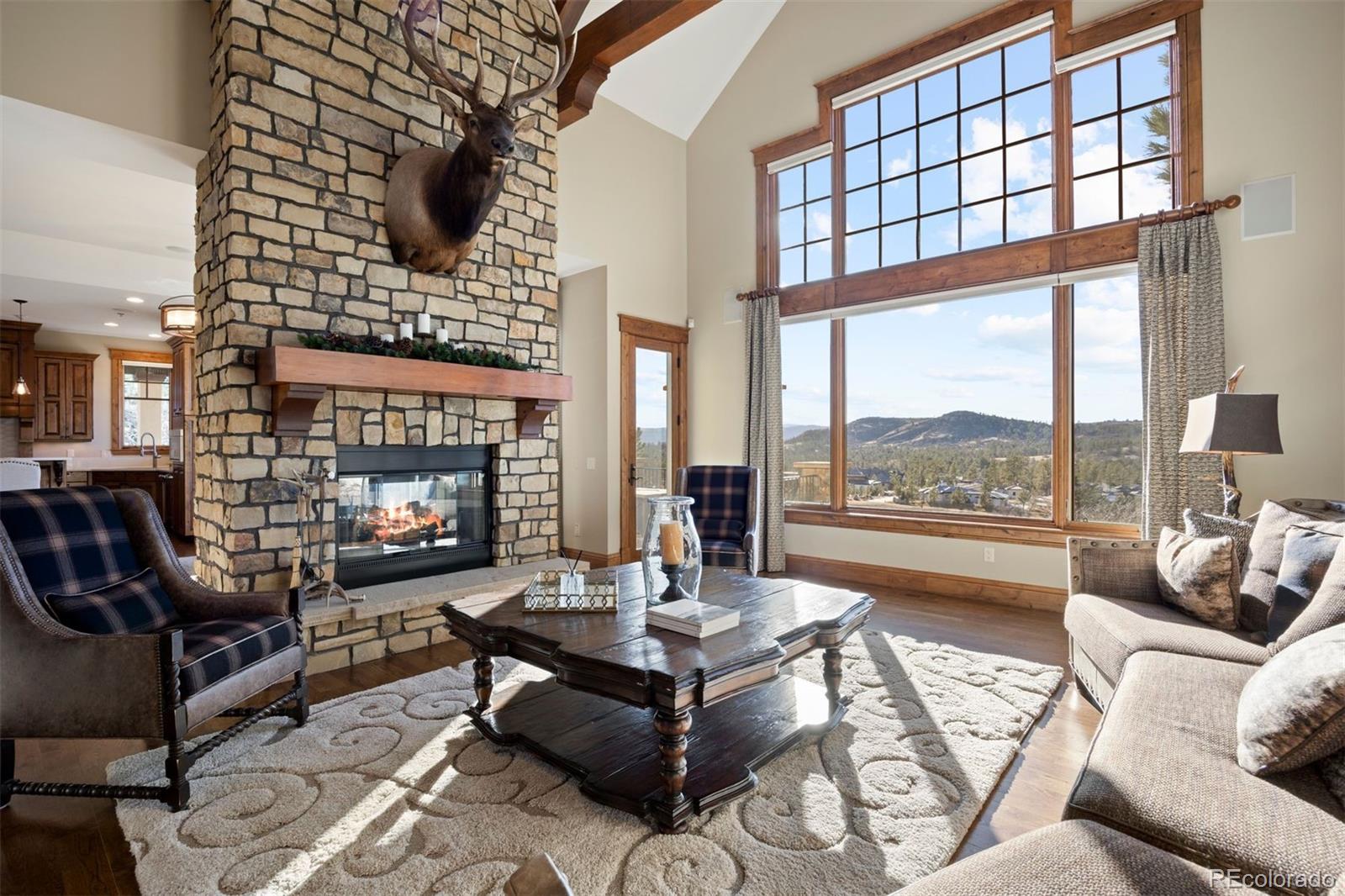 MLS Image #4 for 1052  country club estates drive,castle rock, Colorado