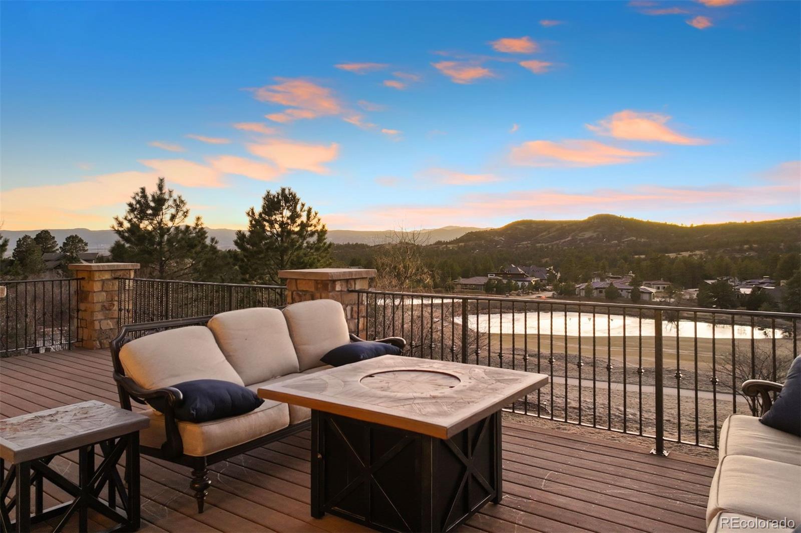 MLS Image #42 for 1052  country club estates drive,castle rock, Colorado