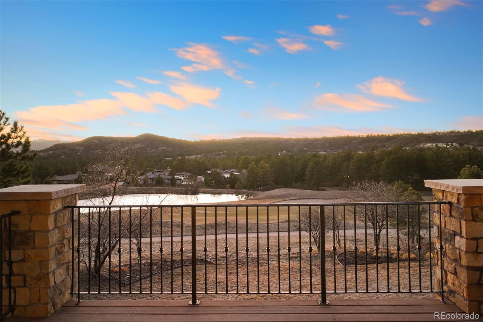 MLS Image #5 for 1052  country club estates drive,castle rock, Colorado