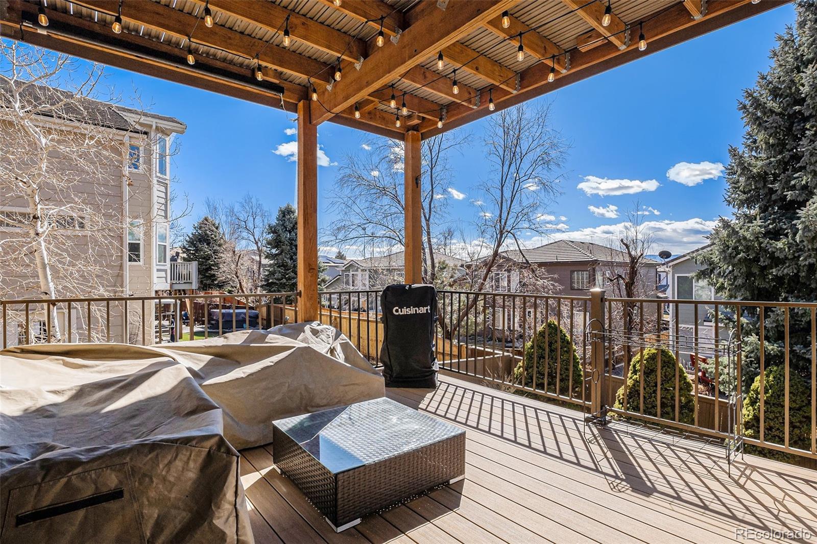 MLS Image #36 for 3336  white oak lane,highlands ranch, Colorado