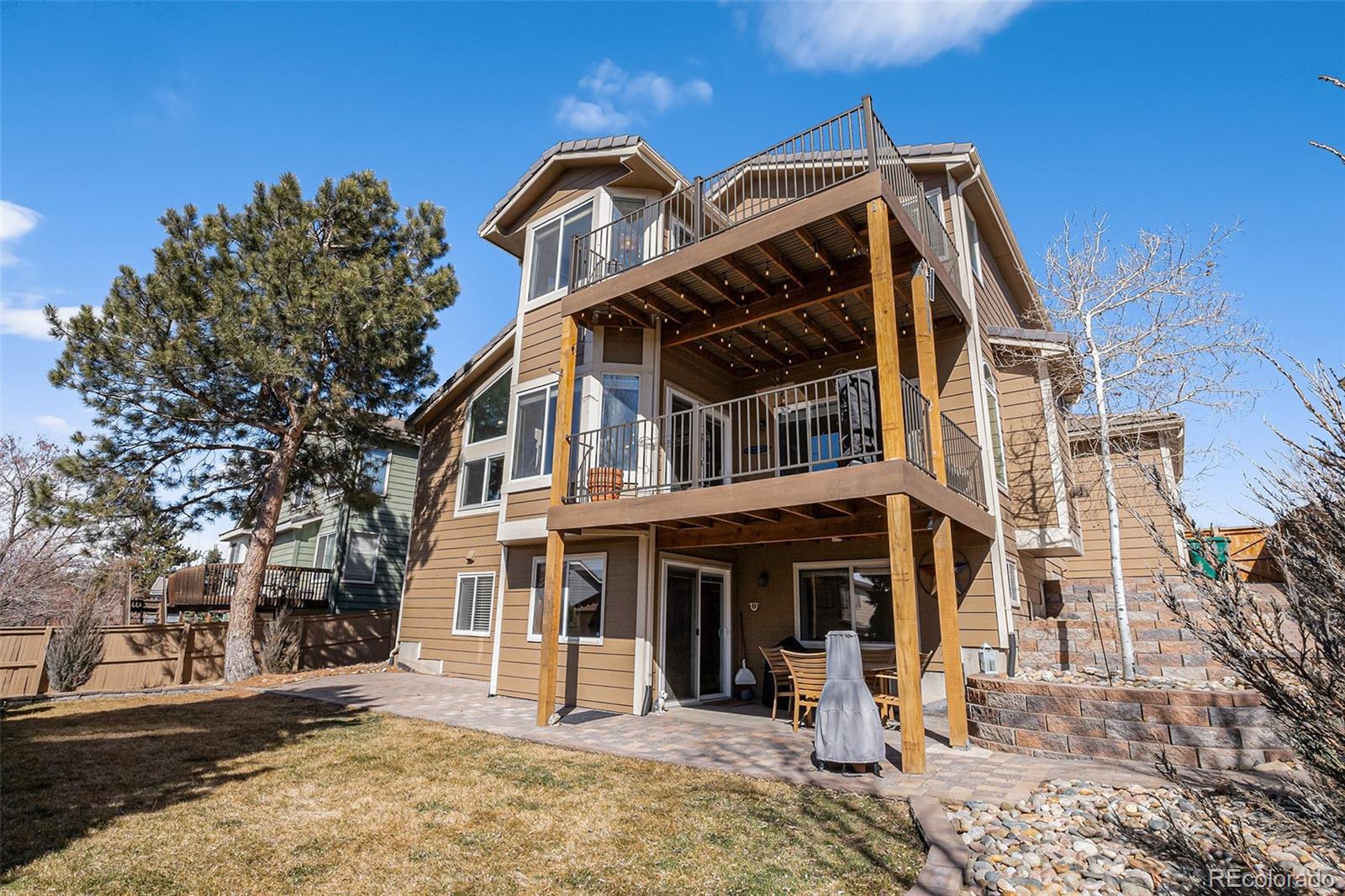 MLS Image #38 for 3336  white oak lane,highlands ranch, Colorado