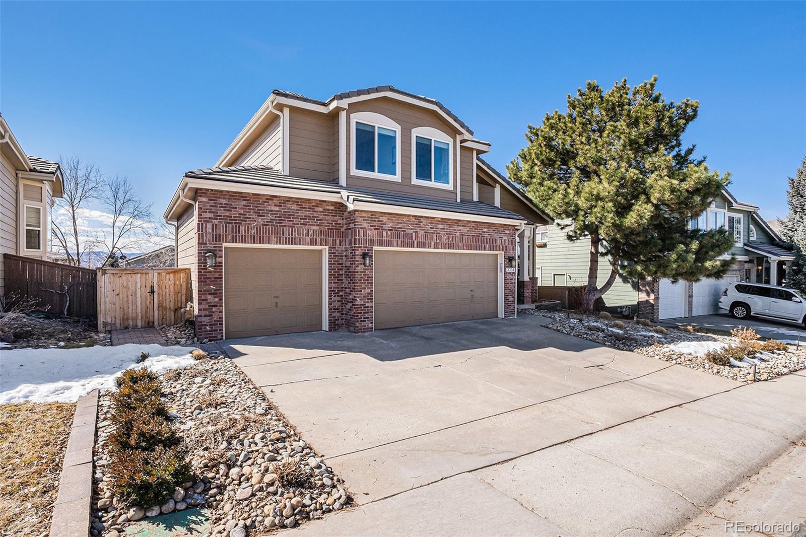 MLS Image #40 for 3336  white oak lane,highlands ranch, Colorado