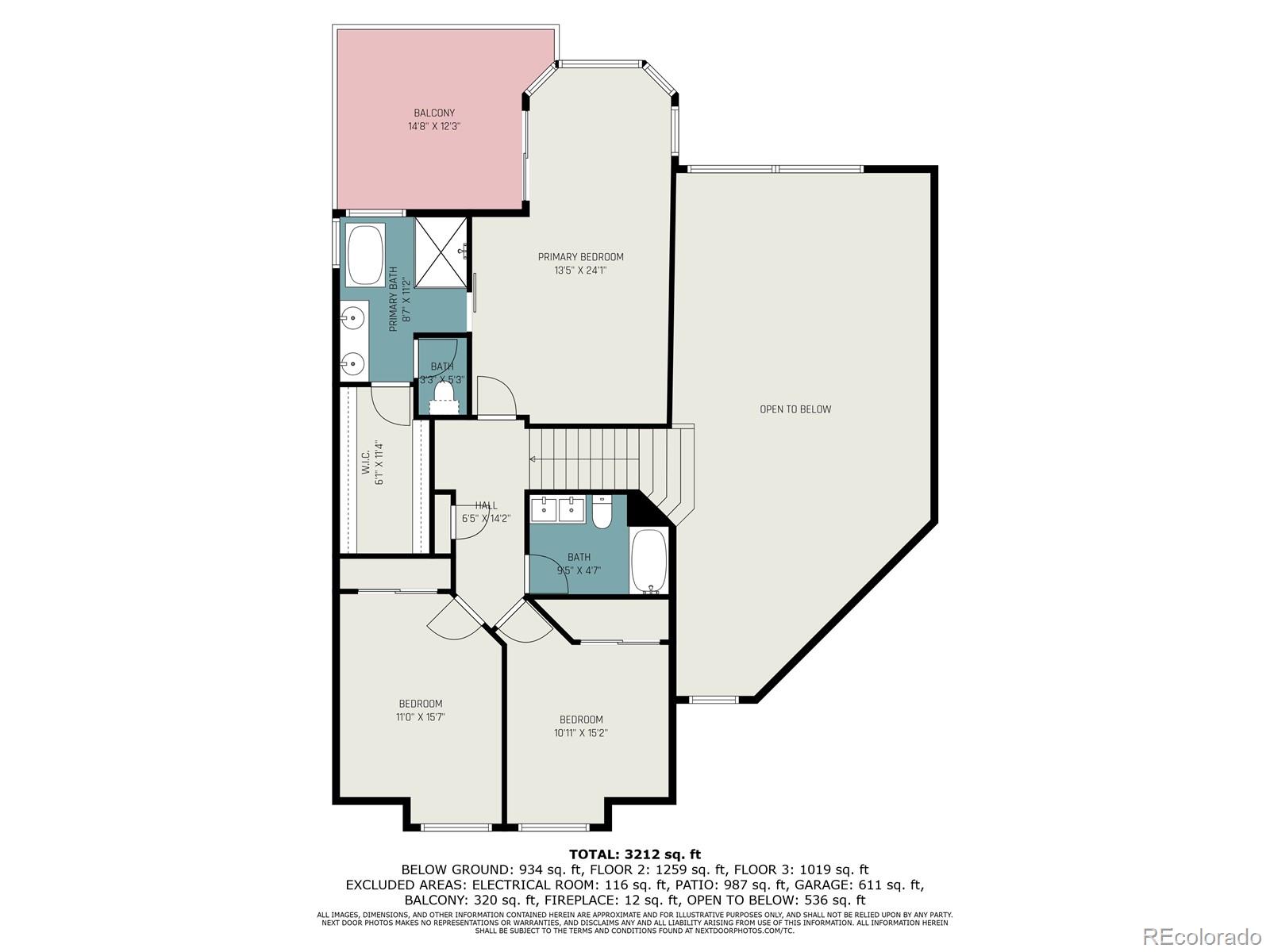 MLS Image #42 for 3336  white oak lane,highlands ranch, Colorado