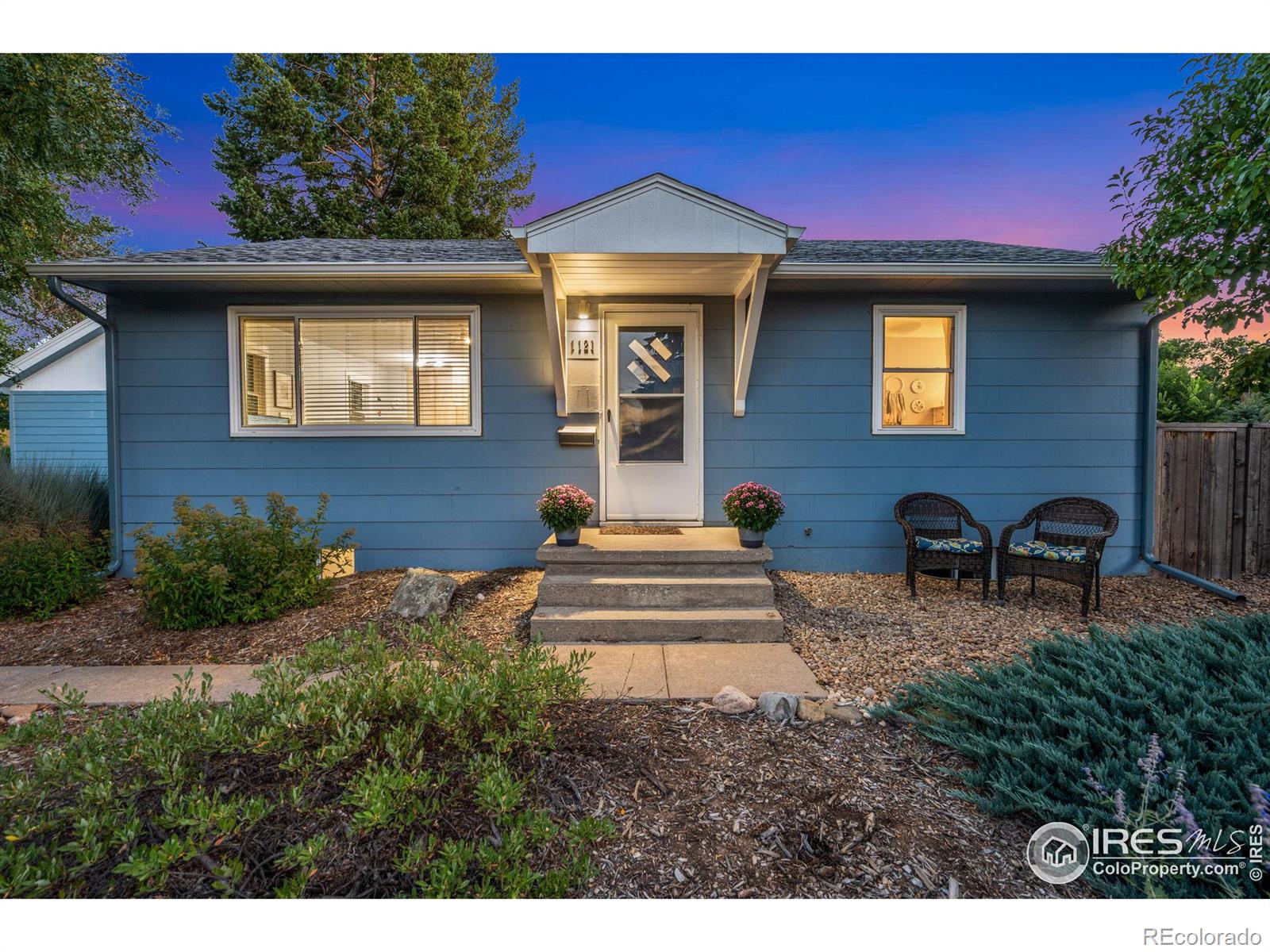 MLS Image #2 for 1121  maple street,fort collins, Colorado