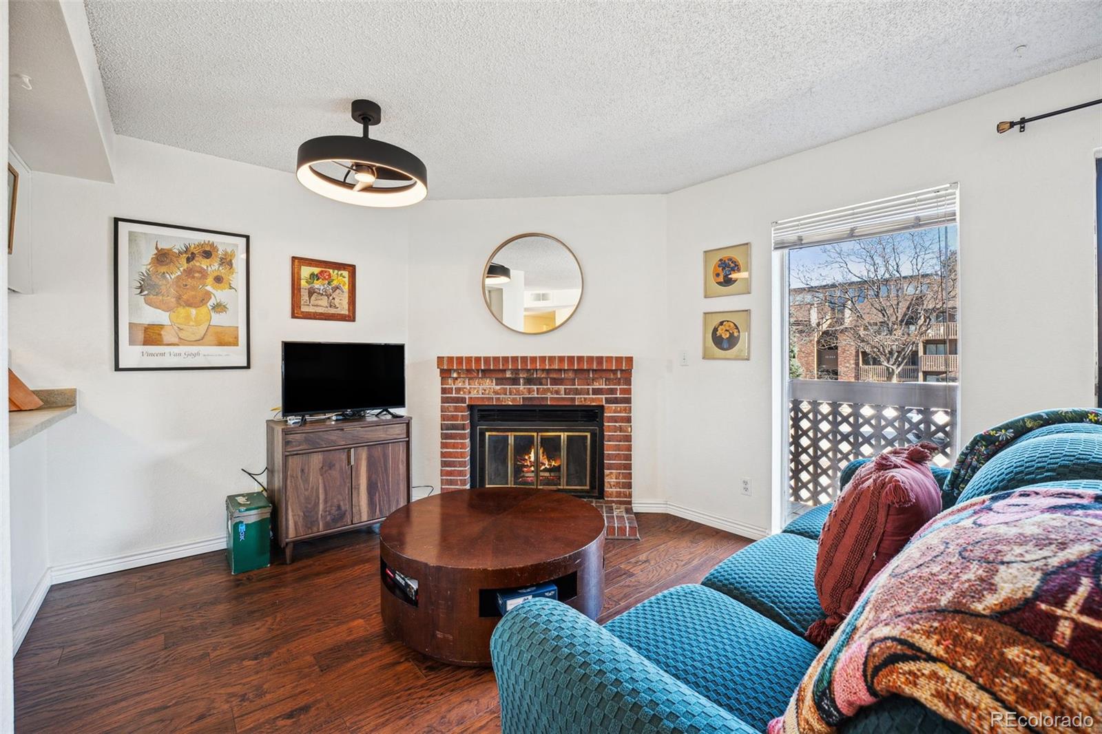 MLS Image #5 for 12360 w nevada place,lakewood, Colorado