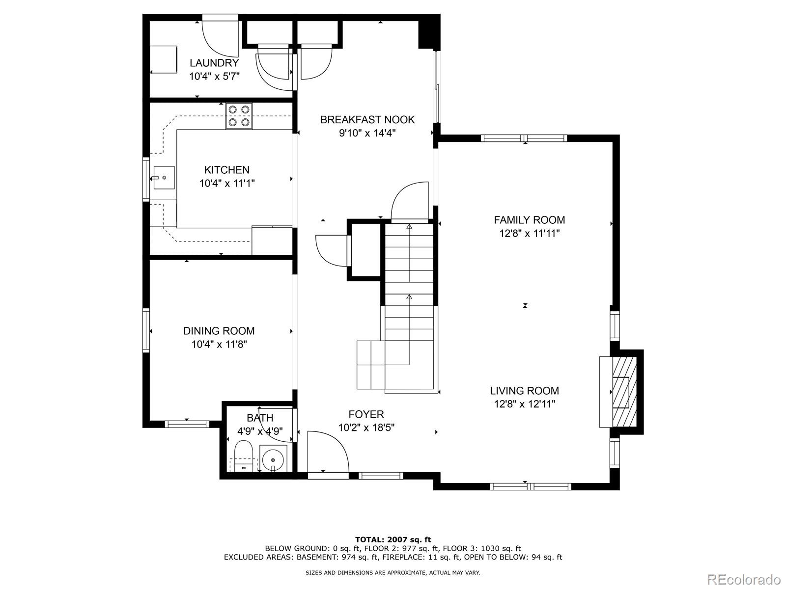 MLS Image #33 for 1073  roslyn court,denver, Colorado