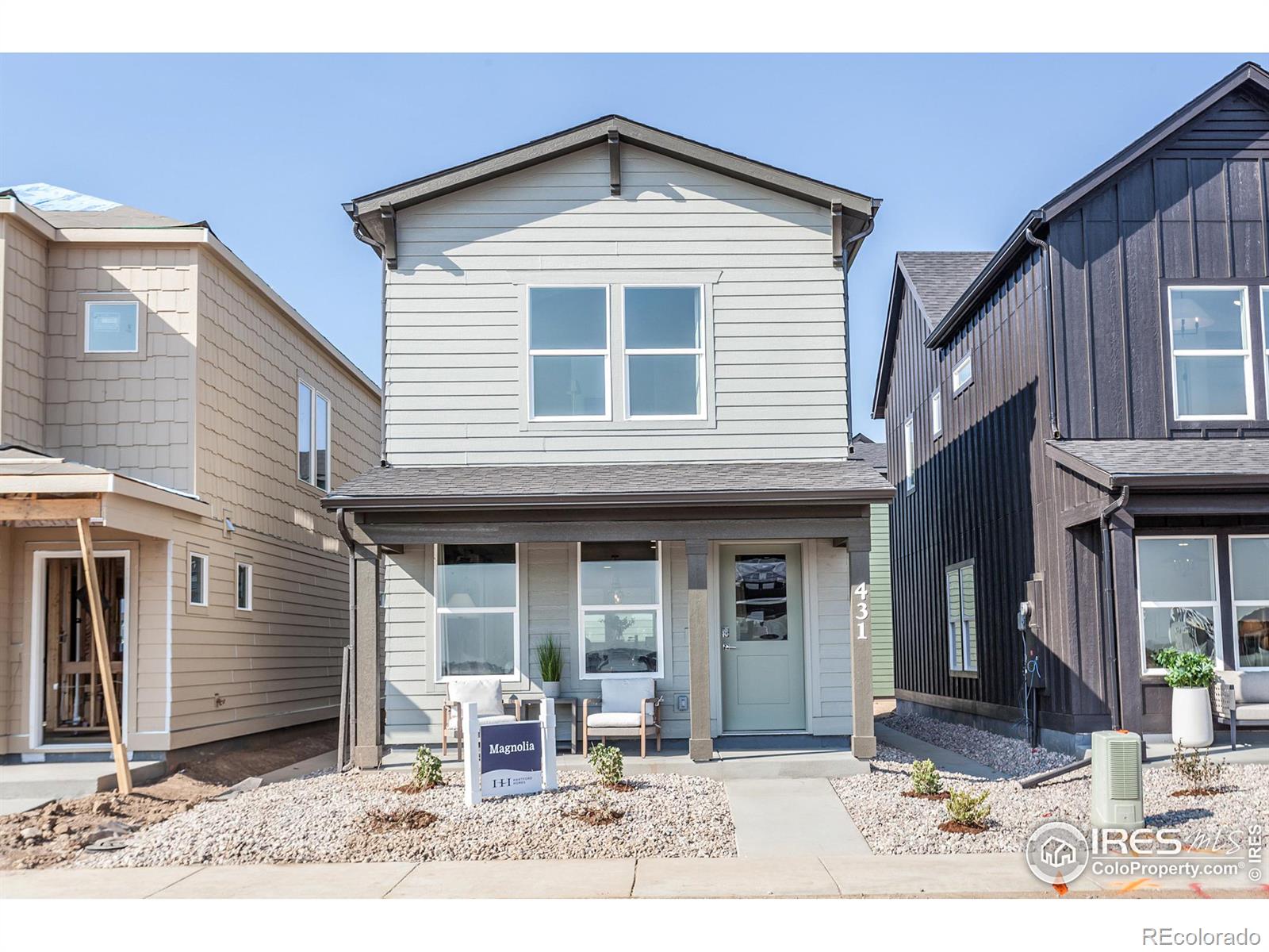 MLS Image #1 for 3276  crusader street,fort collins, Colorado