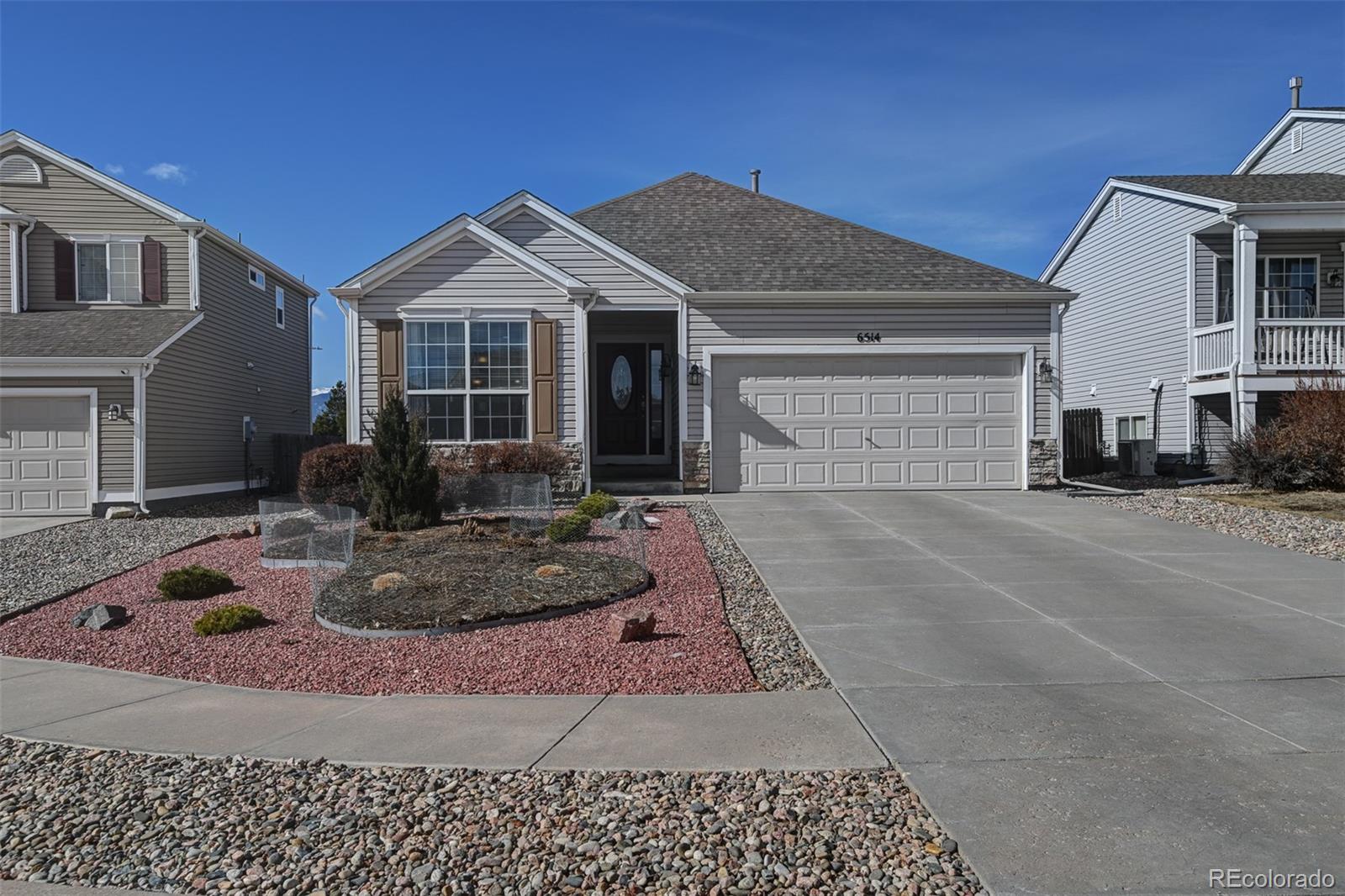 MLS Image #33 for 6514  harvey lane,colorado springs, Colorado