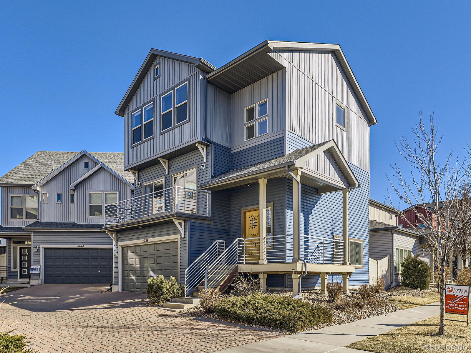 MLS Image #0 for 5188  andes way,denver, Colorado