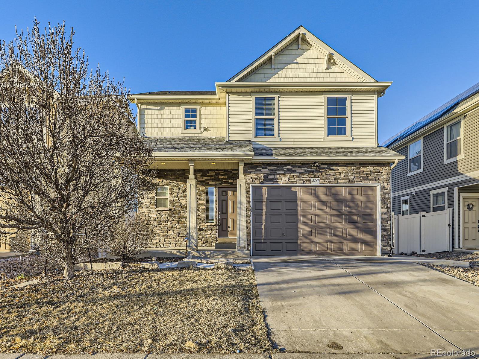 MLS Image #0 for 18241 e 47th drive,denver, Colorado