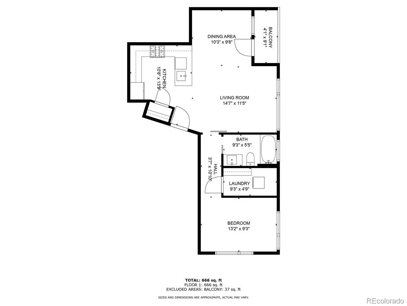 MLS Image #30 for 2729 w 28th avenue 401,denver, Colorado