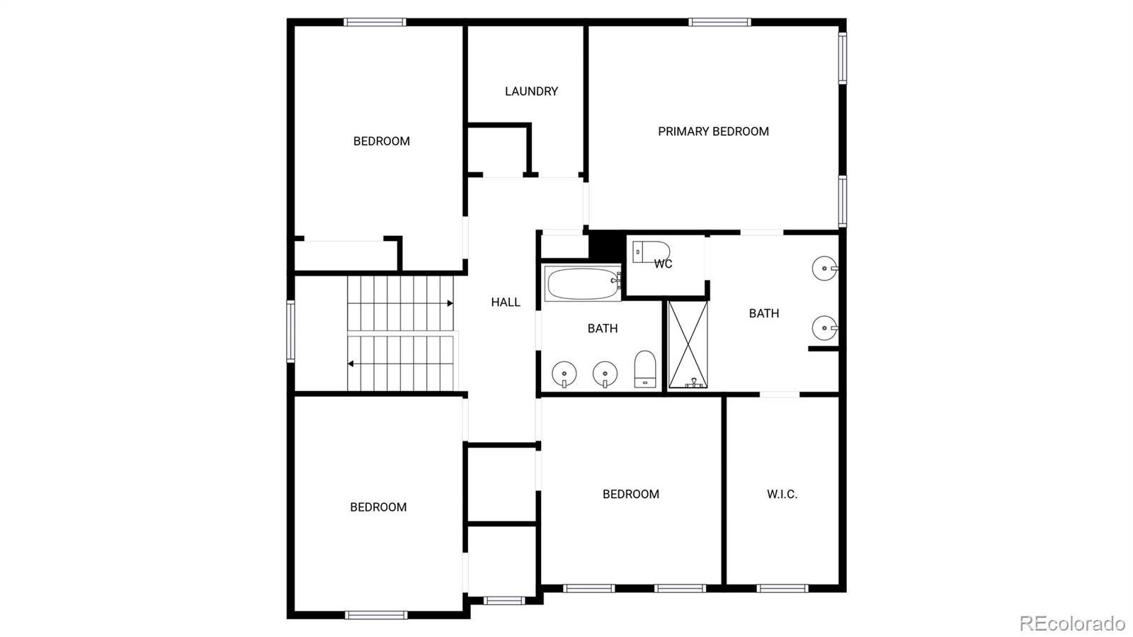 MLS Image #32 for 228 n edge cliff street,castle rock, Colorado