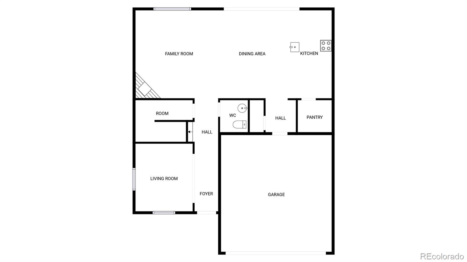 MLS Image #33 for 228 n edge cliff street,castle rock, Colorado