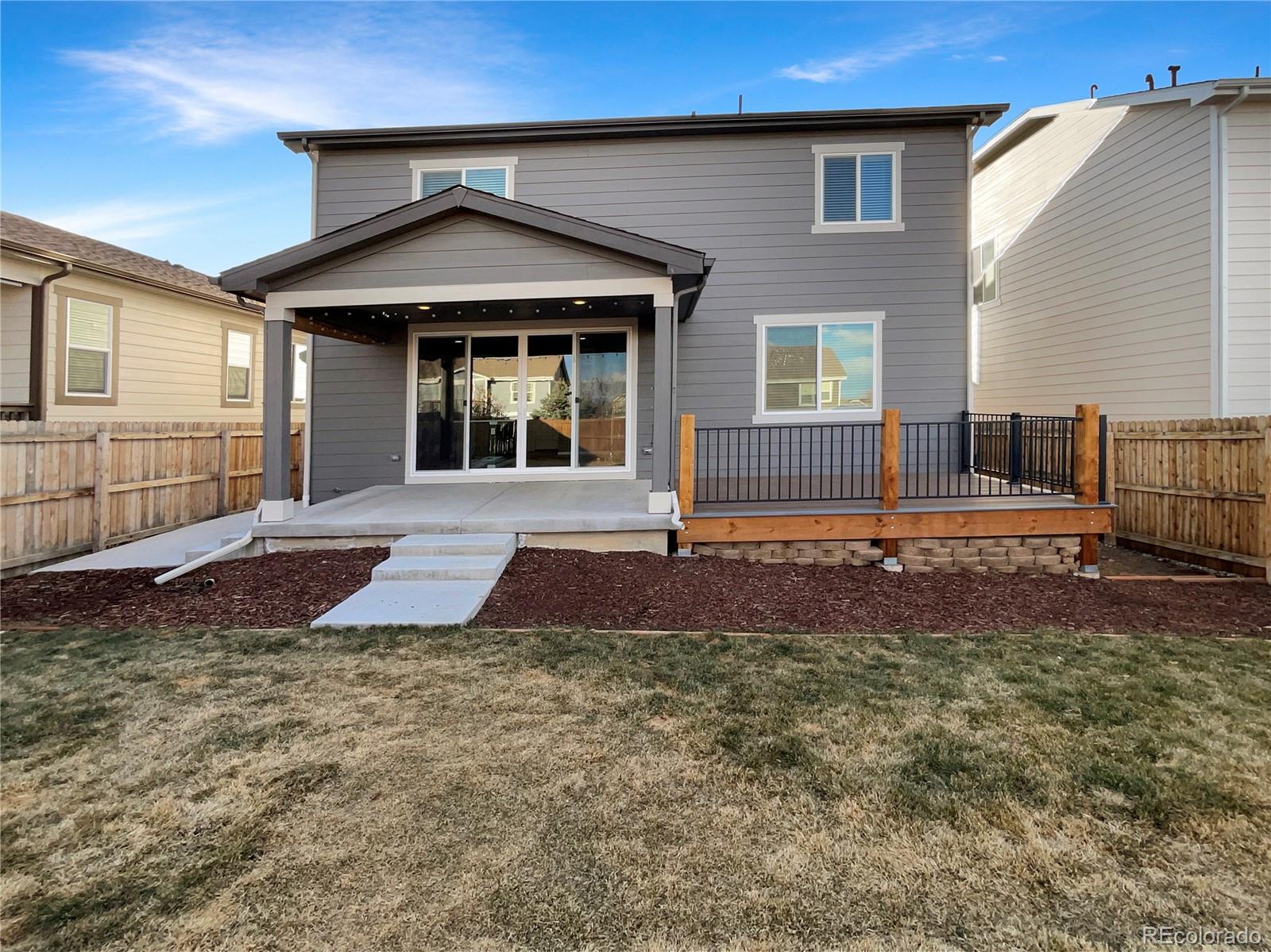 MLS Image #7 for 228 n edge cliff street,castle rock, Colorado