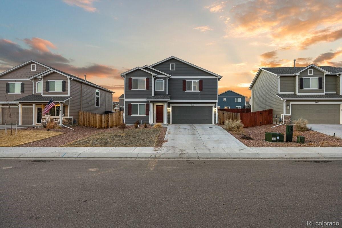 MLS Image #0 for 11068  bossett drive,peyton, Colorado