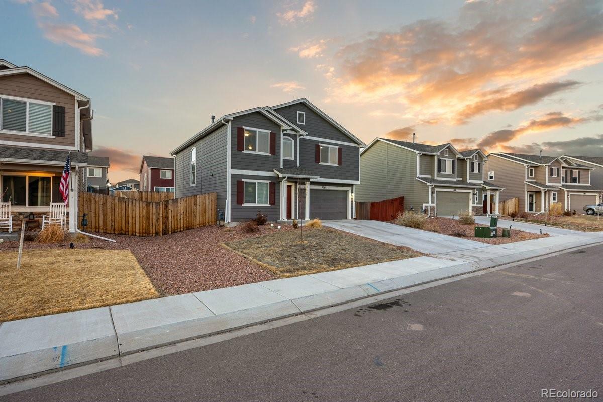 CMA Image for 11068  Bossett Drive,Peyton, Colorado