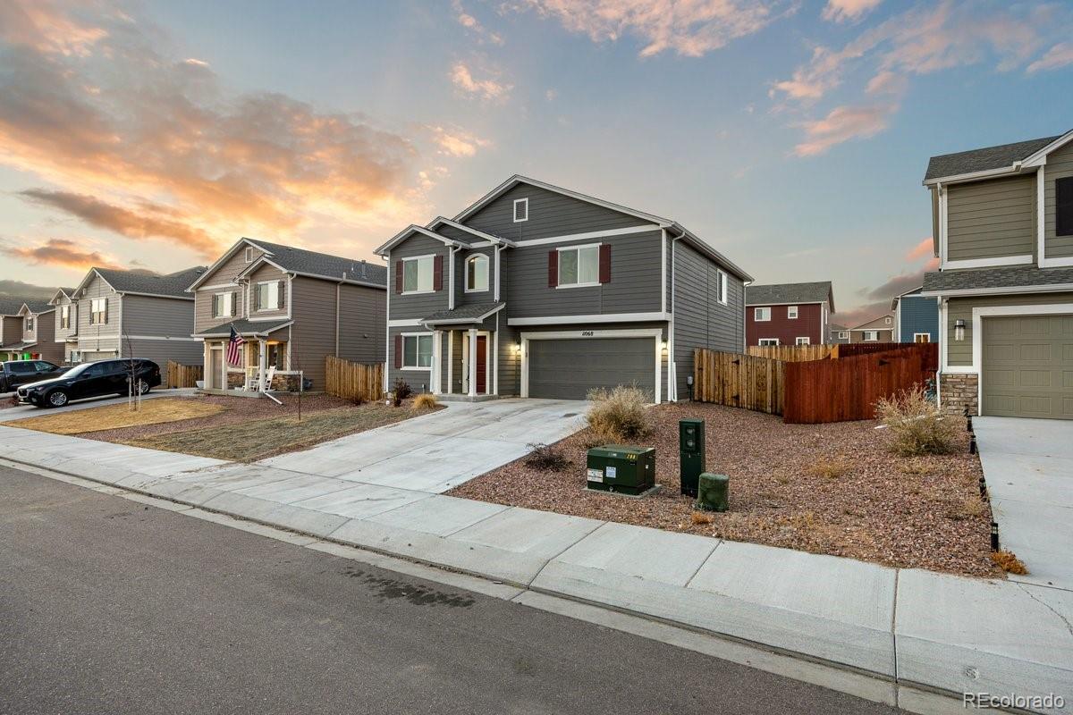 MLS Image #2 for 11068  bossett drive,peyton, Colorado