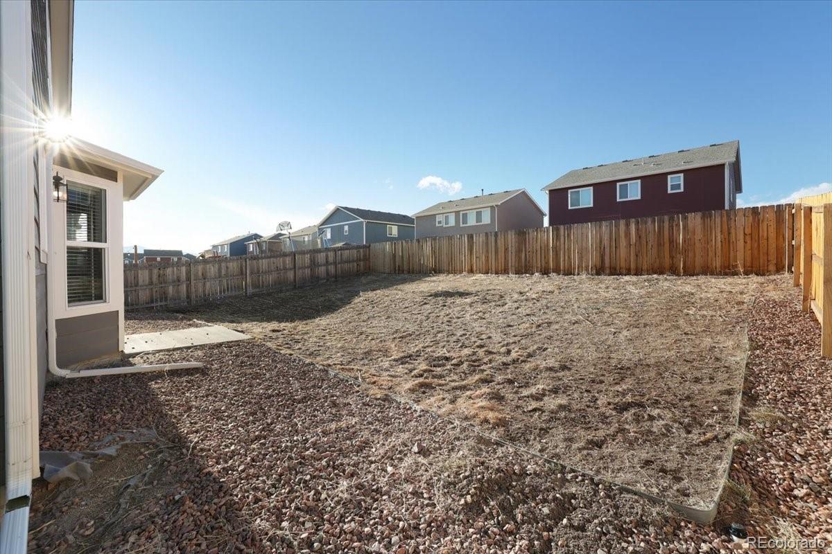 MLS Image #39 for 11068  bossett drive,peyton, Colorado