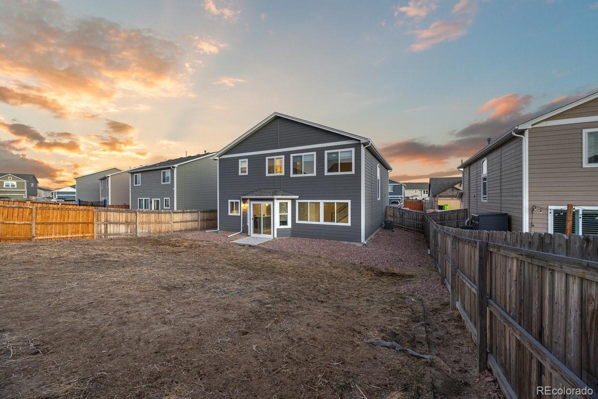 MLS Image #42 for 11068  bossett drive,peyton, Colorado