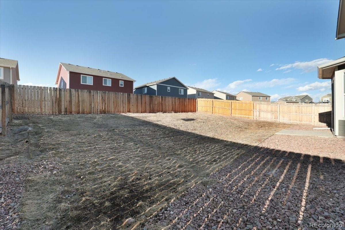 MLS Image #43 for 11068  bossett drive,peyton, Colorado