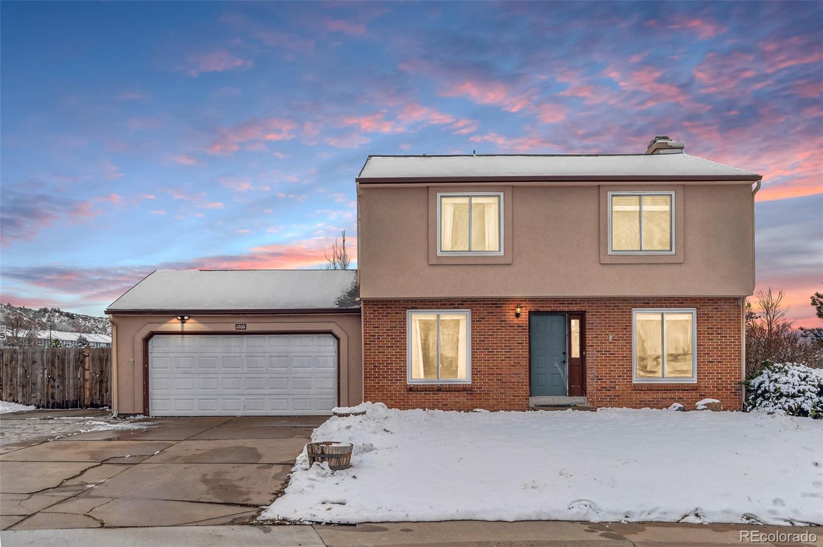 MLS Image #0 for 1206  baldwin park circle,castle rock, Colorado