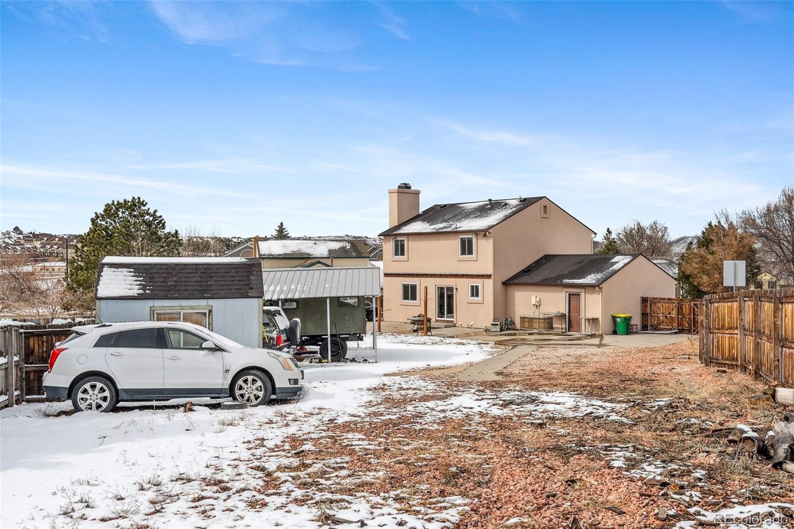 MLS Image #28 for 1206  baldwin park circle,castle rock, Colorado